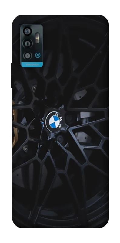 Чехол на ZTE Blade A71 Wheel BMW фото 1 из 1