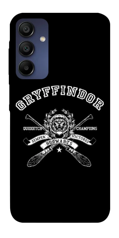 Чохол на Samsung Galaxy A15 4G/5G Gryffindor logo Harry Potter фото 1 з 1