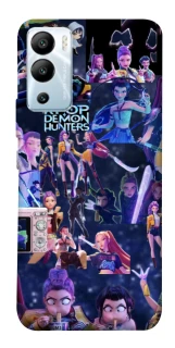 Чохол на Infinix Hot 12i K-Pop Demon Hunters ver.8 фото 1 з 1