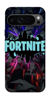 Чохол на Google Pixel 9 Pro Fortnite logo ver.3 фото 1 з 1