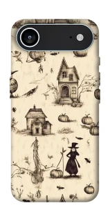 Чохол на Apple iPhone 17 Air (6.5") Halloween aesthetic ver.1 фото 1 з 1