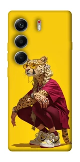 Чехол на Tecno Camon 40 Ягуар фото 1 из 1