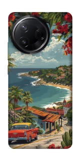 Чехол на Infinix Note 50 Pro Cuba фото 1 из 1