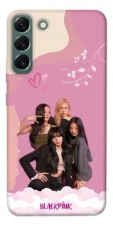 Чехол на Samsung Galaxy S22+ BLACKPINK v4 фото 1 из 1
