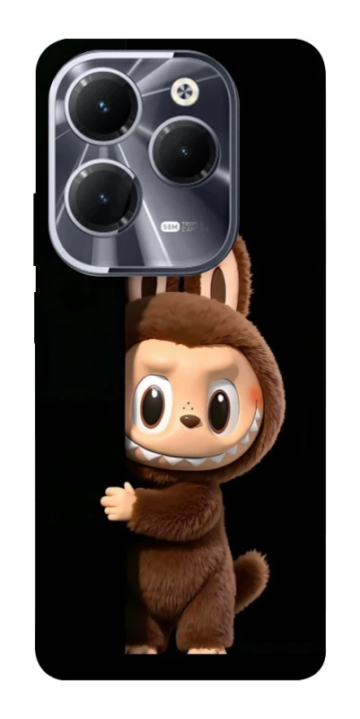 Чохол на Infinix Hot 40 Boo Labubu фото 1 з 1