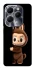 Чохол на Infinix Hot 40 Pro Boo Labubu фото 1 з 1