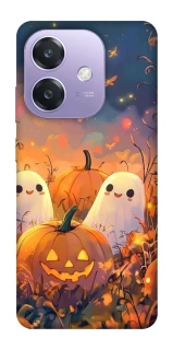 Чехол на Oppo A3 4G Pumpkin фото 1 из 1