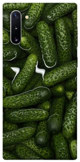 Чохол на Samsung Galaxy Note 10 Cucumber фото 1 з 1