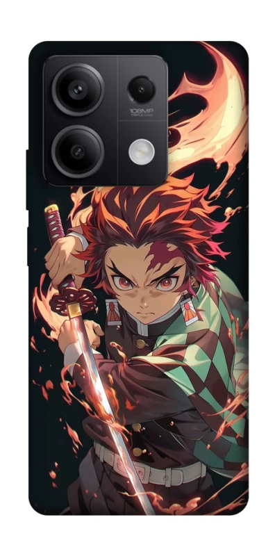 Чохол на Xiaomi Redmi Note 13 5G Tandziro фото 1 з 1