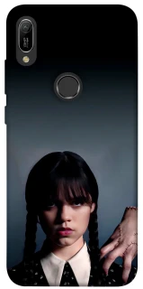 Чохол на Huawei Y6 (2019) Wednesday Bleak Beauty фото 1 з 1