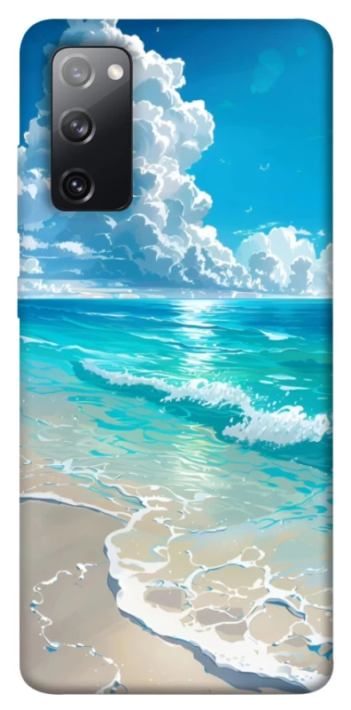 Чохол на Samsung Galaxy S20 FE Azure sea фото 1 з 1