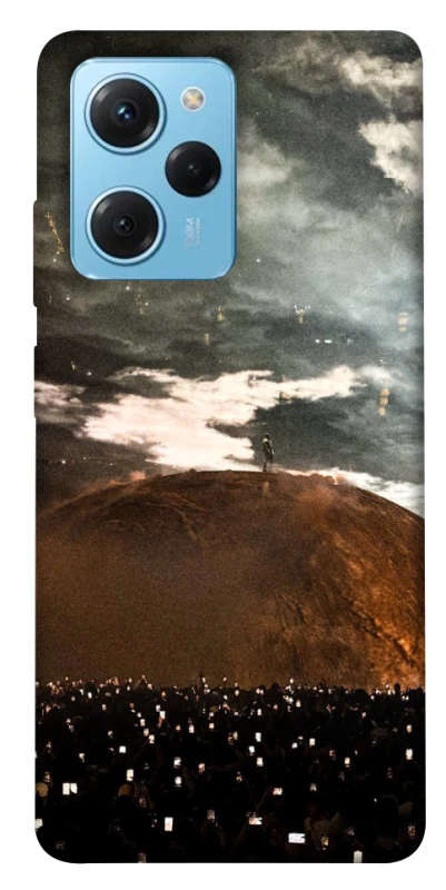 Чехол на Xiaomi Poco X5 Pro 5G Kanye West ver.8 фото 1 из 1