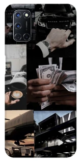 Чохол на Oppo A52 / A72 / A92 Men's style v3 фото 1 з 1