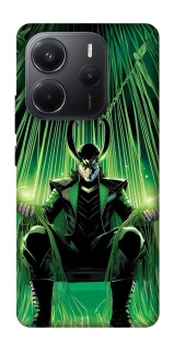 Чехол на Xiaomi Redmi Note 14 4G (Int. version) Loki фото 1 из 1