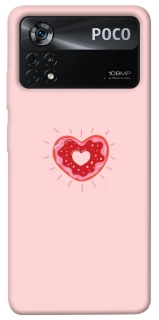 Чохол на Xiaomi Poco X4 Pro 5G Sweet donut фото 1 з 1