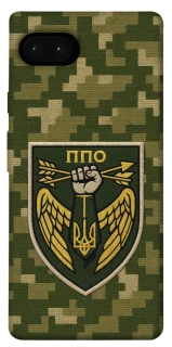 Чехол на Google Pixel 7a ПВО фото 1 из 1