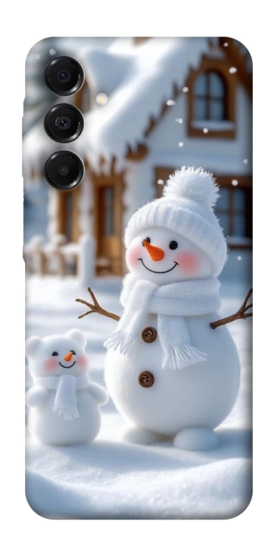 Чохол на Samsung Galaxy A17 4G/5G Christmas mood ver.7 фото 1 з 1
