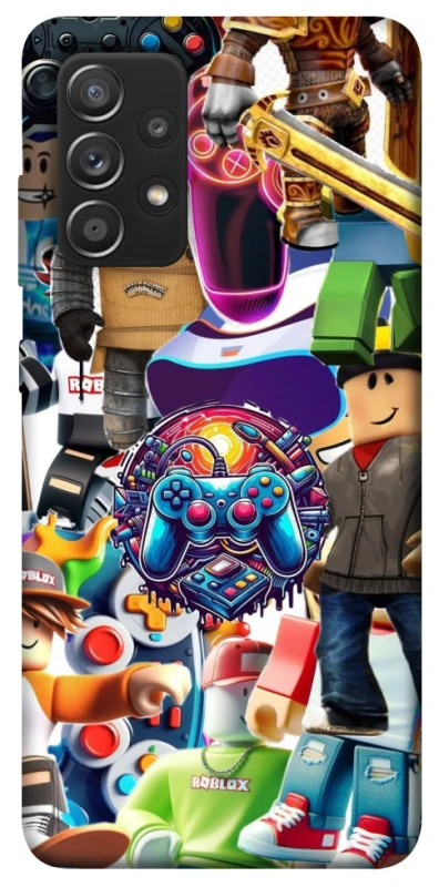 Чохол на Samsung Galaxy A52 4G / A52 5G Roblox controller chaos фото 1 з 1