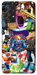 Чохол на Samsung Galaxy A52 4G / A52 5G Roblox controller chaos фото 1 з 1