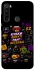 Чехол на Xiaomi Redmi Note 8T Brawl Stars collage фото 1 из 1