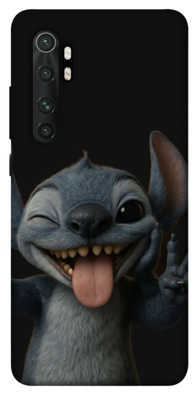 Чехол на Xiaomi Mi Note 10 Lite Stitch фото 1 из 1
