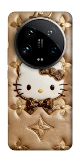 Чохол на Xiaomi 14 Ultra Hello Kitty ver.2 фото 1 з 1