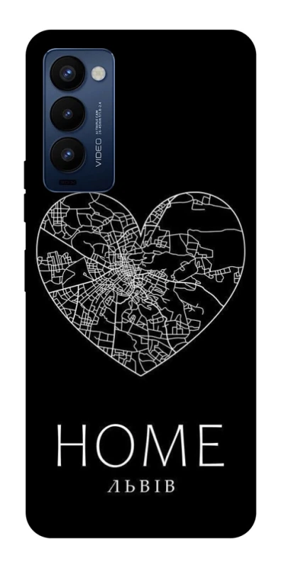 Чохол на TECNO Camon 18 Pro Львів Home фото 1 з 1