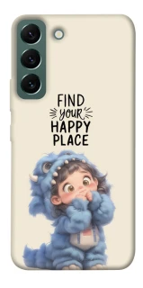 Чохол на Samsung Galaxy S22 Happy Place фото 1 з 1