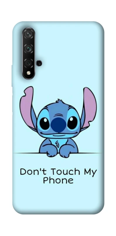 Чехол на Huawei Honor 20 / Nova 5T Stitch ver.5 фото 1 Чехол на Huawei Honor 20 / Nova 5T Stitch ver.5 фото 1 из 1