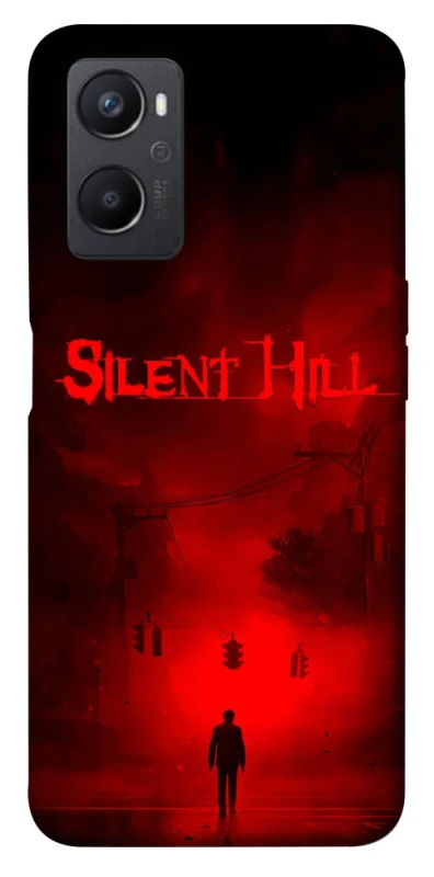 Чохол на Oppo A96 Silent Hill aesthetic ver.1 фото 1 з 1