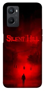 Чехол на Oppo A96 Silent Hill aesthetic ver.1 фото 1 из 1