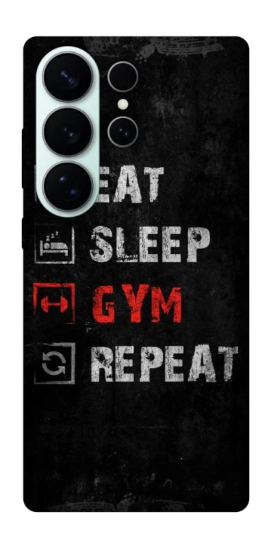 Чохол на Samsung Galaxy S26 Ultra Gym фото 1 з 1