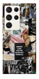 Чохол на Samsung Galaxy S23 Ultra Fashion collage ver.11 фото 1 з 1