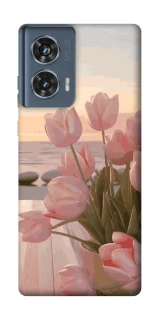 Чохол на Motorola Edge 50 Morning Flowers zon фото 1 Чохол на Motorola Edge 50 Morning Flowers zon фото 1 з 1