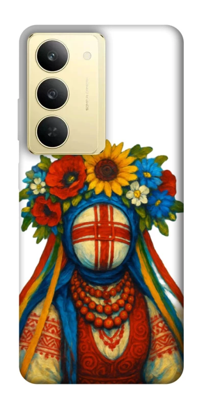 Чохол на Realme 14x Мотанка родючості фото 1 з 1