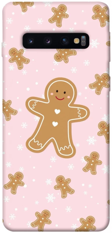 Чохол на Samsung Galaxy S10 Новорічний v39 фото 1 з 1