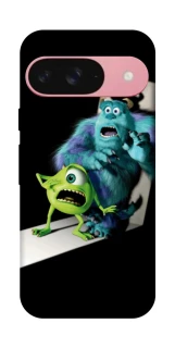 Чохол на Google Pixel 9 Monsters Inc фото 1 з 1