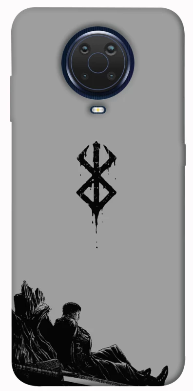 Чохол на Nokia G20 / G10 / 6.3 Berserk v3 фото 1 з 1