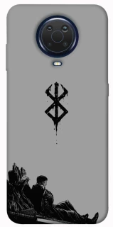 Чохол на Nokia G20 / G10 / 6.3 Berserk v3 фото 1 з 1