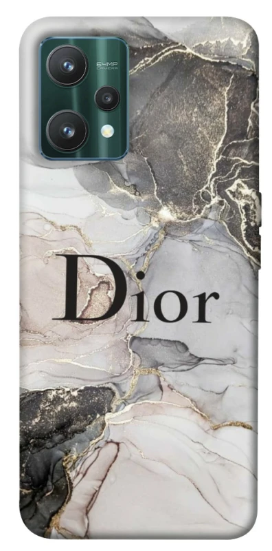 Чехол на Realme 9 Pro Dior ver.3 фото 1 из 1