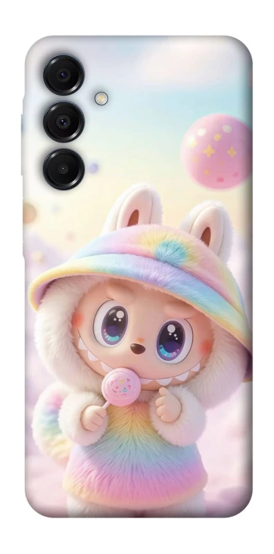 Чохол на Samsung Galaxy A16 4G/5G Candy Labubu фото 1 з 1