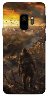 Чехол на Samsung Galaxy S9 Сталкер v10 фото 1 из 1