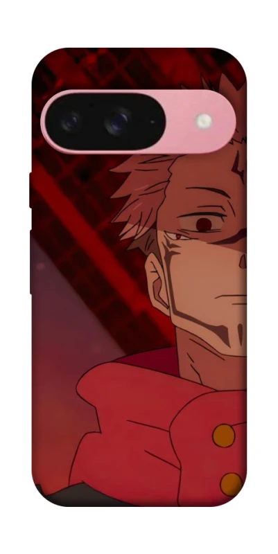 Чехол на Google Pixel 9 Sukuna фото 1 из 1