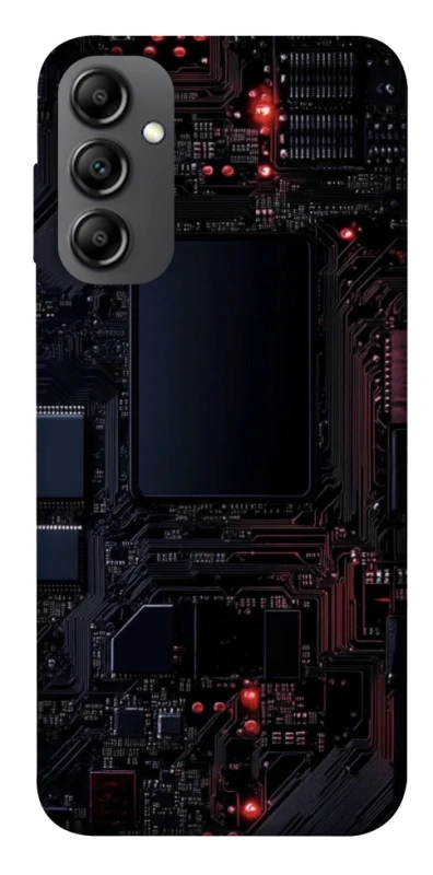 Чохол на Samsung Galaxy A14 4G/5G Plata фото 1 з 1