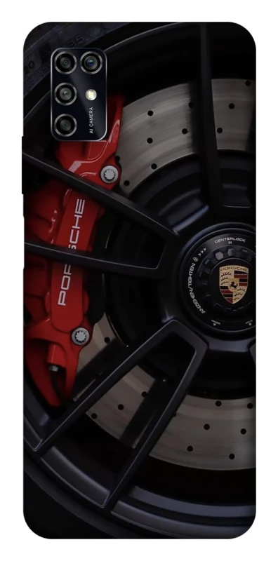 Чохол на ZTE Blade V2020 Smart Wheal porsche фото 1 з 1