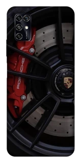 Чохол на ZTE Blade V2020 Smart Wheal porsche фото 1 з 1