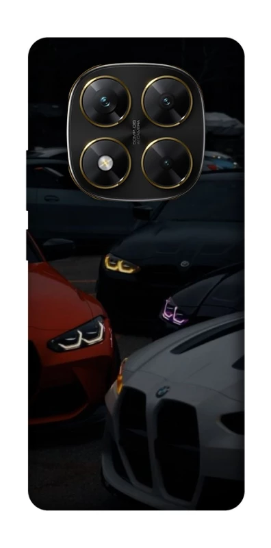 Чохол на Xiaomi Poco X7 BMW love фото 1 з 1