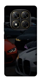 Чехол на Xiaomi Poco X7 BMW love фото 1 из 1