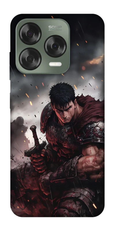 Чохол на ZTE Nubia V70 Design Guts фото 1 з 1