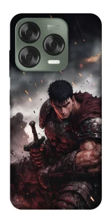 Чехол на ZTE Nubia V70 Design Guts фото 1 из 1